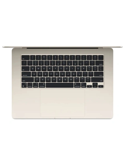 Ноутбук Apple MacBook Air 15 M4, 16/512GB, Starlight