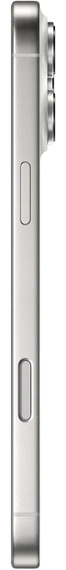 Смартфон Apple iPhone 16 Pro 1TB White Titanium eSim Only