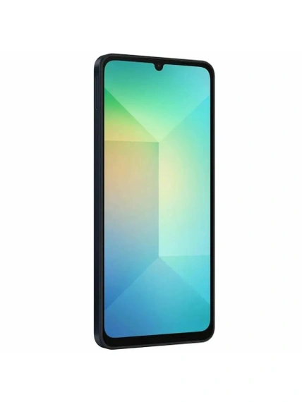 Смартфон Samsung Galaxy A06, 4/64GB, Black
