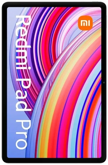 12.11" Планшет Xiaomi Redmi Pad Pro 8/256 ГБ, Wi-Fi, blue