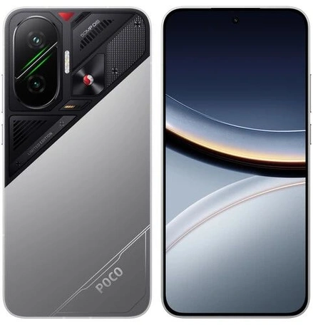 Смартфон Xiaomi Poco F7 12/512 Silver