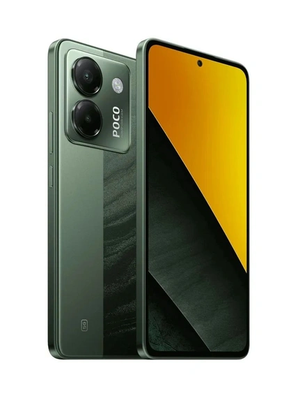 Смартфон Xiaomi Poco M7 Pro 12/512 ГБ зелёный