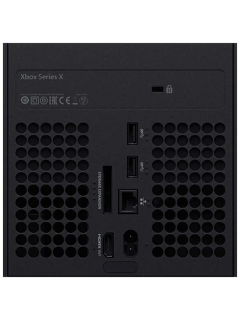 Игровая приставка Microsoft Xbox Series X, 1TB