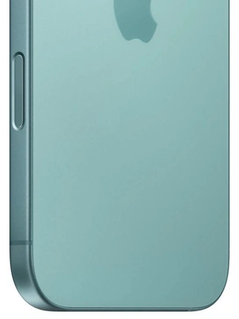 Смартфон Apple iPhone 16, 128GB, Teal