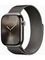 Умные часы Apple Watch S10 42 мм Cell, Slate Titanium, Slate Milanese L