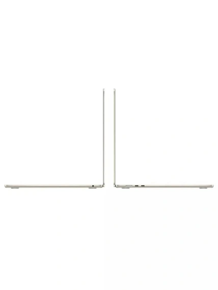 Ноутбук Apple MacBook Air 15 M3, 8/256GB, Starlight