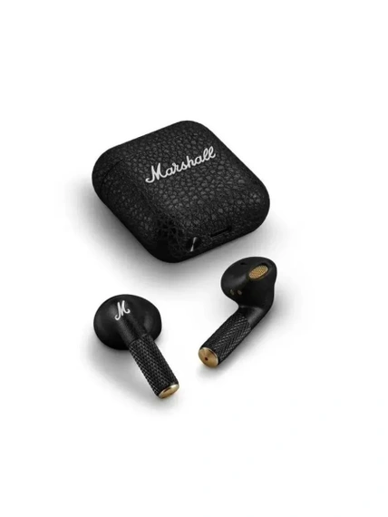 Беспроводные наушники Marshall Minor IV, Black