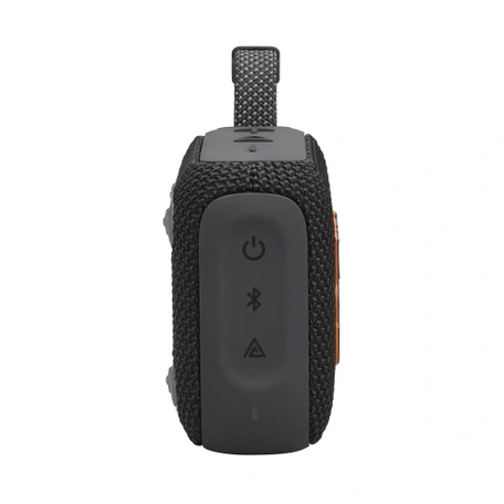 Портативная акустика JBL GO 4 Черный