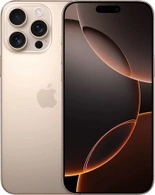 Смартфон Apple iPhone 16 Pro 128GB Desert Titanium eSim Only