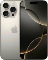 Смартфон Apple iPhone 16 Pro 1TB Natural Titanium eSim Only