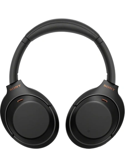 Беспроводные наушники Sony WH-1000XM4, Black