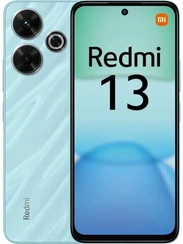 Смартфон Xiaomi Redmi 13, 6/128GB, Ocean Blue