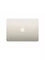 13.6" Ноутбук Apple MacBook Air 13 M3 2024 16+512 ГБ, сияющая звезда
