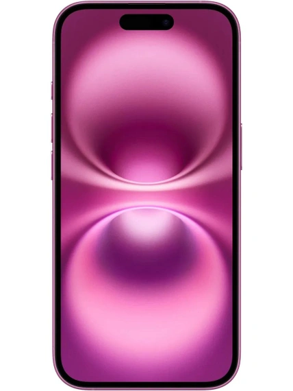 Смартфон iPhone 16 Plus 512GB Pink