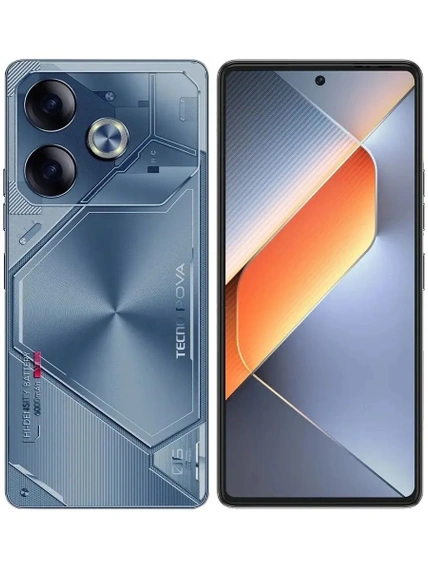 Смартфон Tecno Pova 6 8/256 Blue