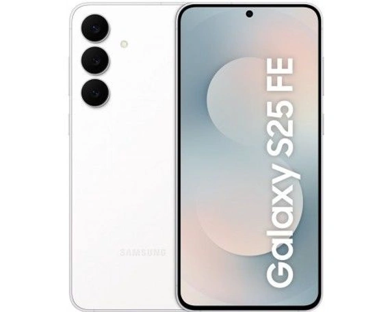 Смартфон Samsung Galaxy S25 FE 8/256 White