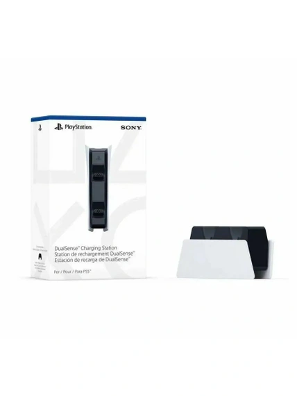 Зарядная станция для контроллеров Sony DualSense для PS 5