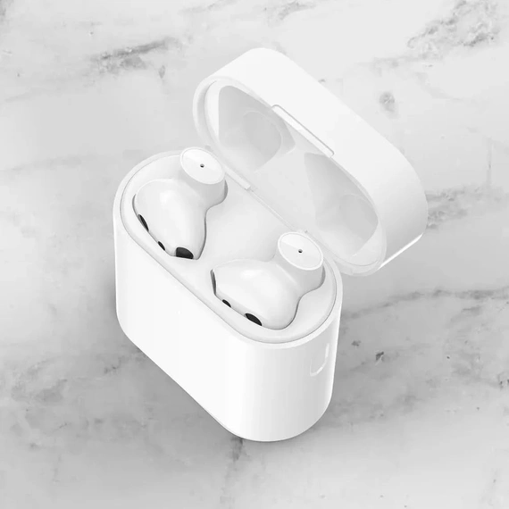 Беспроводные наушники Xiaomi Mi True Wireless Earphones 2S white