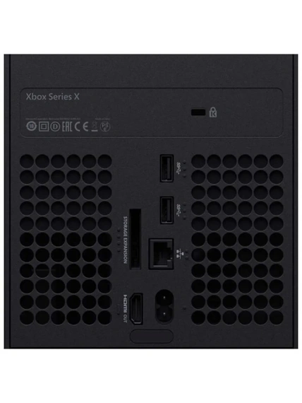 Игровая приставка Microsoft Xbox Series X, 1TB