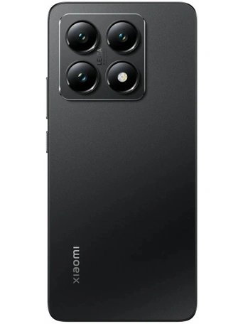 Смартфон Xiaomi 14T, 12/256GB, Black