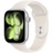 Умные часы Apple Watch S11 GPS 46 мм Silver Aluminium Case with Starlight Sport Band - M/L