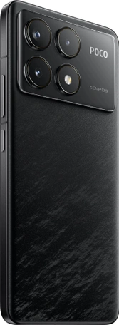 Смартфон Xiaomi Poco F6 Pro 16/1 ТБ Global, чёрный