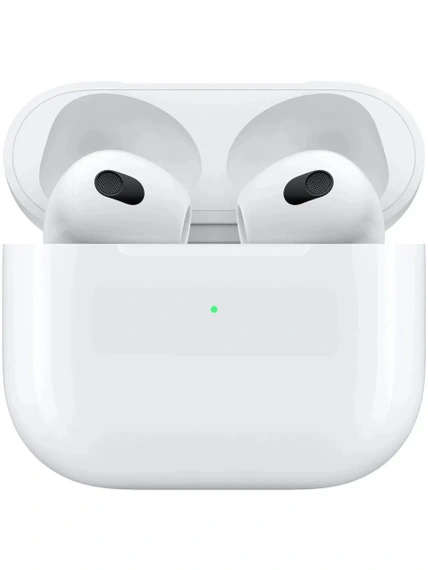 Беспроводные наушники Apple AirPods 3 Lightning Charging Case