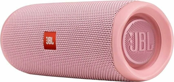Портативная акустика JBL Flip 6, 30 Вт, розовый
