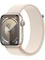 Умные часы Apple Watch Series 9 41 мм Aluminium Case GPS Starlight S Loop