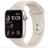 Умные часы Apple Watch SE 2024 GPS 44 мм Starlight Aluminium Case with Starlight Sport Band - S/M