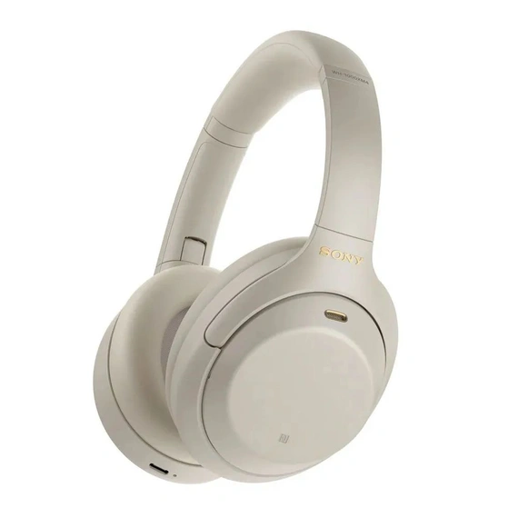 Беспроводные наушники Sony WH-1000XM4, Silver