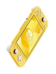 Игровая приставка Nintendo Switch Lite, Yellow