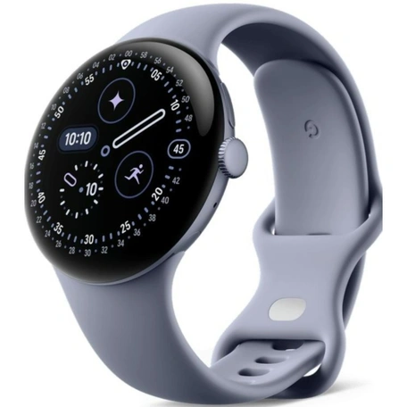 Умные часы Google Pixel Watch 4 LTE 45 мм Satin Moonstone
