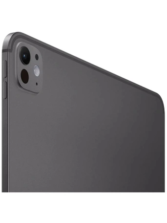 13" Планшет Apple iPad Pro 13 2024 M4, 512 ГБ, Wi-Fi, space black