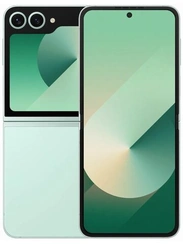 Смартфон Samsung Galaxy Z Flip 6, 512 ГБ, мятный