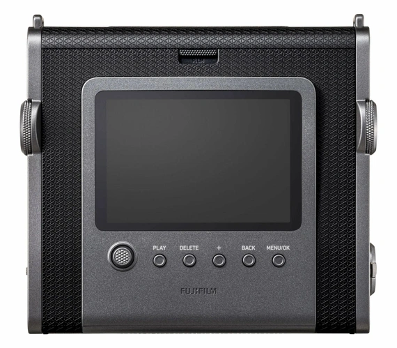 Фотоаппарат моментальной печати Fujifilm Instax Wide Evo Black