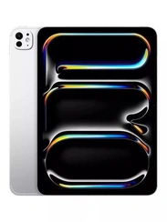 Планшет Apple iPad Pro 13 M4 2024, 256GB, Wi-Fi+Cell, Silver