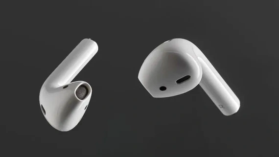 Беспроводные наушники Apple AirPods 3 Lightning Charging Case