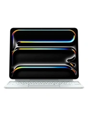 Клавиатура Apple Magic Keyboard iPad Pro 13 М4, белый