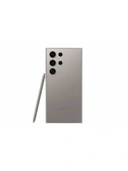 Смартфон Samsung Galaxy S24 Ultra, 512GB, Titanium Gray
