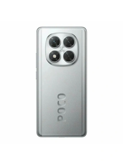 Смартфон Xiaomi POCO X7, 12/512GB, Silver