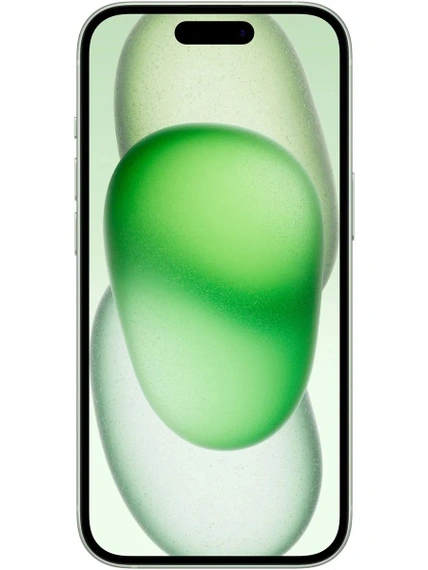 Смартфон Apple iPhone 15 Plus 128 ГБ, Dual: nano SIM + eSIM, зелeный