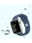 Умные часы Apple Watch SE 2024 GPS 40 мм Silver Aluminium Case with Denim Sport Band - M/L