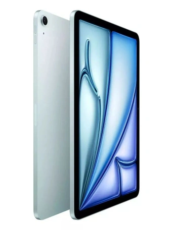 13" Планшет Apple iPad Air 13 2024 M2, 512 ГБ, Wi-Fi, blue