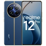 Смартфон Realme 12 Pro, 12/512GB, Submarine Blue