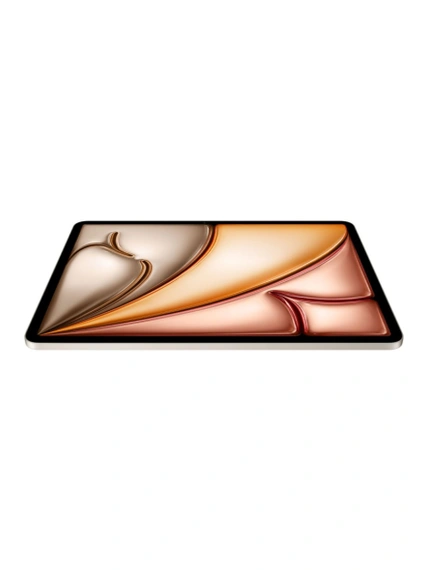 13" Планшет Apple iPad Air 13 2024 M2, 256 ГБ, Wi-Fi, starlight