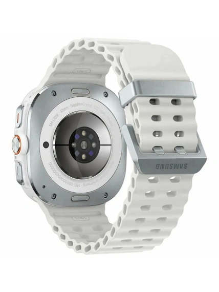 Умные часы Samsung Galaxy Watch Ultra, White Titanium