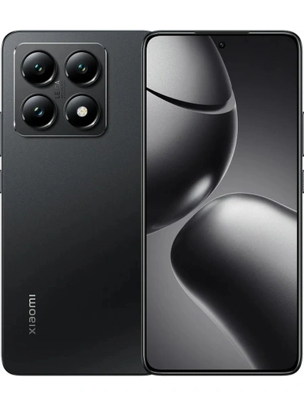 Смартфон Xiaomi 14T, 12/512GB, Black