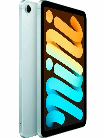 8.3" Планшет Apple iPad mini 2024, 512 ГБ, LTE, blue