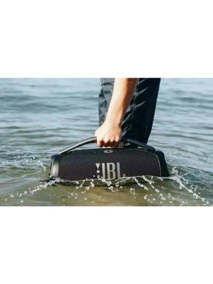 Портативная акустика JBL Boombox 3, камуфляж